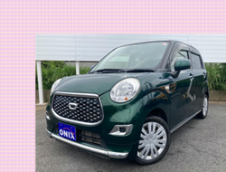 キャストスタイル【X】車検2年付、オイル交換3回付