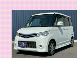 ★ルークス【ハイウェイスター】車検2年付