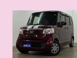 NBOX【G】車検2年付、オイル交換3回付