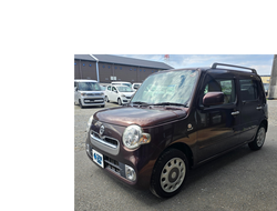 ミラココア【ルーフレール】