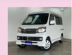 アトレーワゴン【カスタムターボR】車検2年付