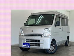 エブリィ【PA】車検2年付、オイル交換3回付