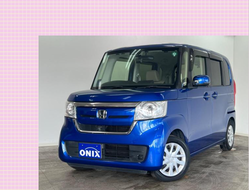 NBOX【Ｇホンダセンシング】車検２年付