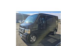 バモス【AT】【バックカメラ】