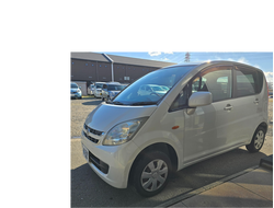 ムーヴ【電動格納ミラー】