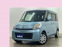 スペーシア【X】車検2年付、オイル交換3回付