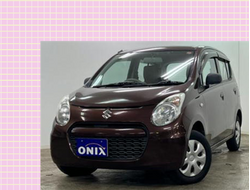 アルト【F】車検2年付、オイル交換3回付