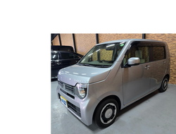 N-WGN【バックカメラ】【障害物センサー】