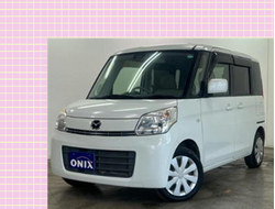 フレアワゴン【XS】車検2年付、オイル交換3回付