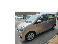 ミライース【パワーウィンドウ】