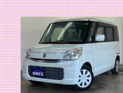 スペーシア【X】車検2年付、オイル交換3回付