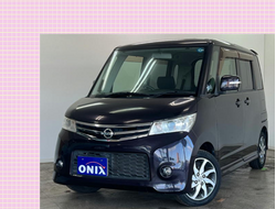 ルークス【ハイウェイスター】車検2年付