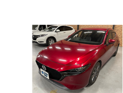 MAZDA3ファストバック【ディーゼル】【バックカメラ】