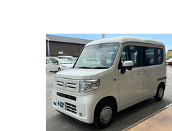 N-VAN【Bluetoothナビ】