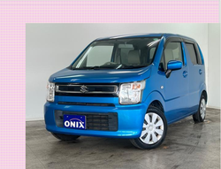 ワゴンR【FA】車検2年付、オイル交換3回付