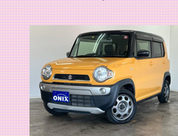 ハスラー【G】車検2年付、オイル交換3回付