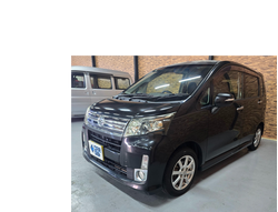 ムーヴ カスタム【Bluetoothナビ】