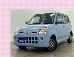 ピノ【E】車検2年付、オイル交換3回付