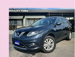 エクストレイル【20Xｴﾏｰｼﾞｪﾝｼpkg5人4WD】