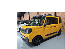 スペーシア ハイブリッド【両側電動スライドドア】