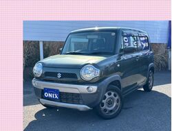 ハスラー【A】車検2年付、オイル交換3回付