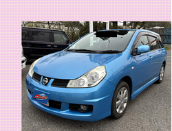 ★ウイングロード【M】車検2年付