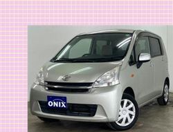 ムーヴ【L】車検2年付、オイル交換3回付