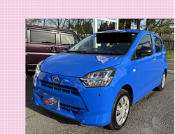★ミライース【L】車検2年付、オイル交換3回付