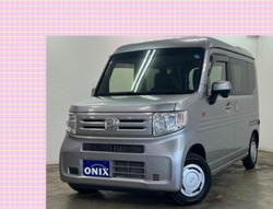 NVAN【L】車検2年付、オイル交換3回付