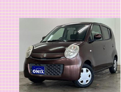 MRワゴン【G】車検2年付、オイル交換3回付