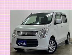 ワゴンR【FX】車検2年付、オイル交換3回付車検