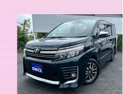 ヴォクシー【2.0ZS煌 7人乗】車検2年付