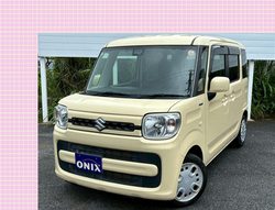 スペーシア【HYBRID G】車検2年付