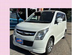 ★AZワゴン【XSリミテッド】車検2年付