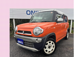 ハスラー【G】車検2年付、オイル交換3回付
