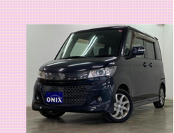 パレットSW【リミテッドⅡ】車検2年付、オイル交換3回付