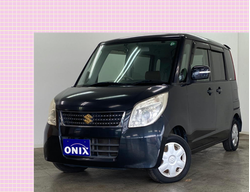 パレットSW【リミテッド】車検2年付、オイル交換3回付