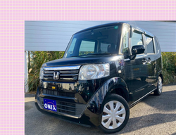 NBOX【G】車検2年付、オイル交換3回付