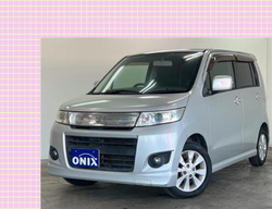 ワゴンRスティングレー【T】車検2年付、オイル交換3回付