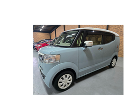 N-BOXスラッシュ【バックカメラ】