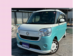 ムーヴカスタム【X SAIII】車検2年付