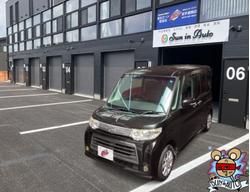 タント♡スマートキー♪ETC★純正ナビ⁂テレビ♪