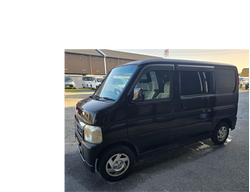 バモス【AT】【パワーウィンドウ】