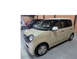 N-ONE【バックカメラ】