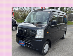 ★エブリィ【ジョイン ハイルーフ】車検2年付