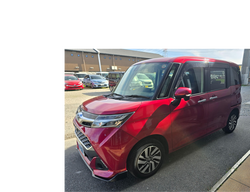 タンク カスタム【両側電動スライドドア】