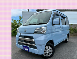 ハイゼットカーゴ【ｸﾙｰｽﾞﾊｲﾙｰﾌ SAII】車検2年付