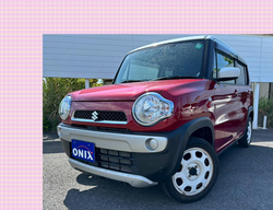 ハスラー【G】車検2年付、オイル交換3回付