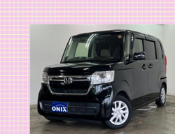 NBOX【G】車検2年付、オイル交換3回付