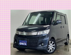 パレットSW【TS】車検2年付、オイル交換3回付
